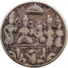 Temple Token Ramatanka Hindu