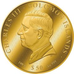 50 Dollars - Charles III Gardens of Babylon