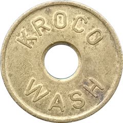 Token - Kroco Wash
