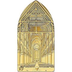 200 Euros Notre-Dame de Paris