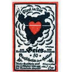 50 Heller Gries am Brenner