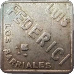 Luis Federici 20