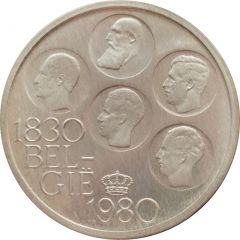 500 Francs Independence, Mule