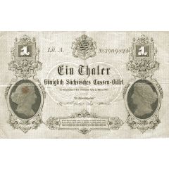 1 Thaler
