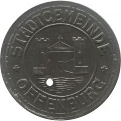 50 Pfennig - Offenburg