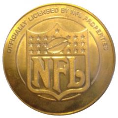 Super Bowl XXXIV Collectors Coin