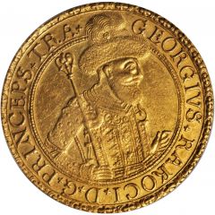 10 Ducats - II György Rákóczi