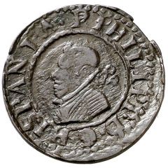 Seiseno - Philip IV Barcelona,PHILIPP