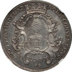 1/2 Thaler Konventionstaler
