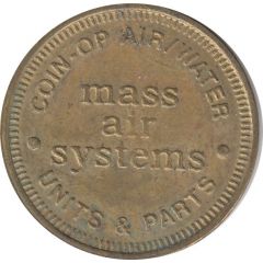 Token - Mass Air Systems