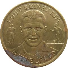 Medal - Borussia Dortmund BVB 09 Knut Reinhardt