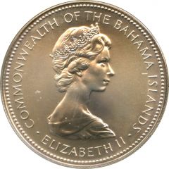 1 Dollar - Elizabeth II