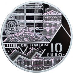 10 Euros The Kiss - la baiser