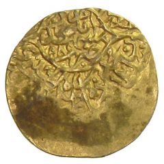 1/2 Mithqal - Muhammad Khudabanda type A, Mashhad mint