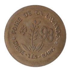 Foire de la lavande