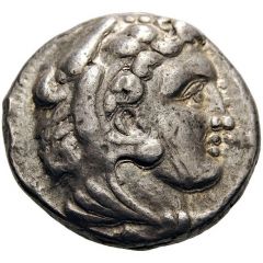 Tetradrachm - Alexander III Tarsos