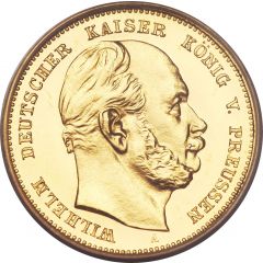 10 Mark - William I