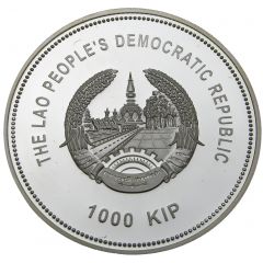 1000 Kip Panthera Tigris