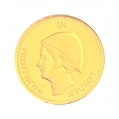 Fantasy - 1 Gulden Koningin Wilhelmina 1940