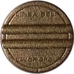 Car Wash Token - Linea Bell Lavor Group