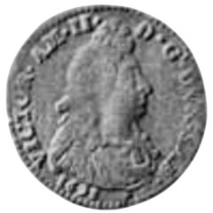 1 Doppia - Victor Amadeus II