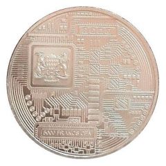5000 Francs CFA Litecoin