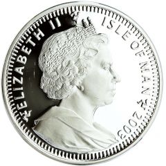 1 Crown - Elizabeth II Frodo