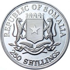 250 Shillings Winston Churchill