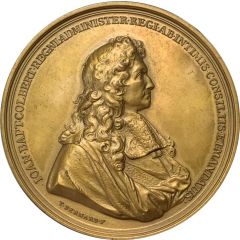 Medal - Colbert