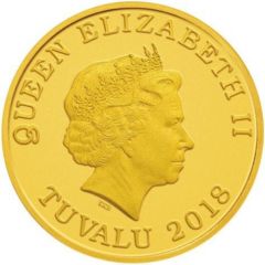 30 Dollars - Elizabeth II Year of the Dog: Prosperity