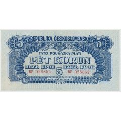 5 Korun