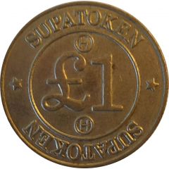 £1 SupaToken