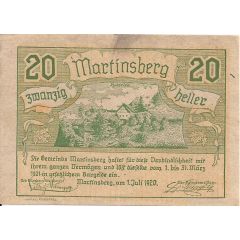 20 Heller Martinsberg