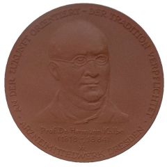Medal - pharmaceutical factory AWD