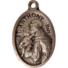 Medal - Saint Anthony