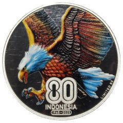 Bullion - 80th Indonesian Independence Day Series 1