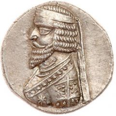 Drachm - Phraates III