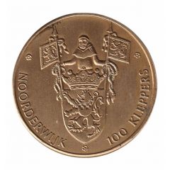 Token - 100 Kleppers - Noorderwijk