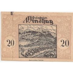 20 Heller Windhag bei Waidhofen an der Ybbs