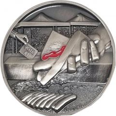 Medal - The Sausage Sizzle Event Souvenir