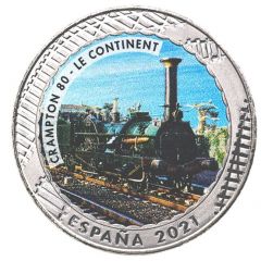 1.5 Euro Crampton 80 - Le Continent
