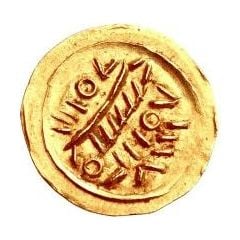 1 Tremissis Anonymous
