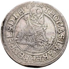 1/2 Thaler - Thomas I