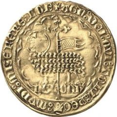 Agnel `Gouden lam` - William V of Bavaria