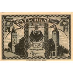 75 Pfennig