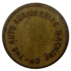 Token - The Auto Engineering Machine Co.