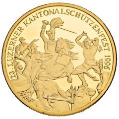 500 Francs Sempach Shooting Festival
