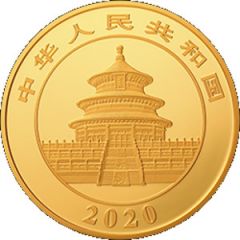 1500 Yuan Panda