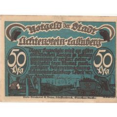 50 Pfennig