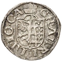 1⁄24 Thaler - Christian I, Augustus, Rudolph and Louis I